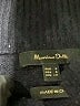Massimo Dutti Black Turtleneck Sweater Size S - photo 7