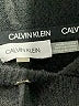 Calvin Klein Black Poncho Size S - photo 7