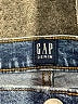 Gap Solid Blue Jeans Size 10R - photo 7
