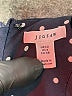 Jigsaw Polka Dots Blue Casual Dress Size 6 - photo 7