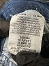 Lee Blue Jeans Size 16S - photo 8