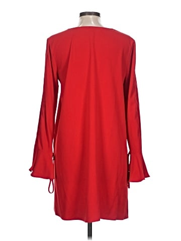 Design Lab Lord & Taylor Casual Dress (view 2)