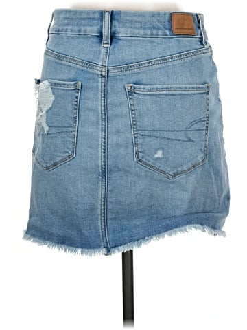 American Eagle Outfitters Denim Skirt (view 2)