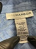 Sag Harbor Blue Long Sleeve Blouse Size 10 - photo 7