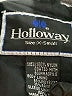 Holloway Orange Windbreaker Size XS - photo 6