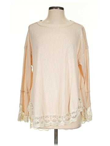 Easel Long Sleeve T-Shirt (view 1)