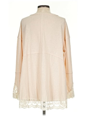 Easel Long Sleeve T-Shirt (view 2)