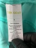 Tek Gear Solid Teal Athletic Shorts Size S - photo 3