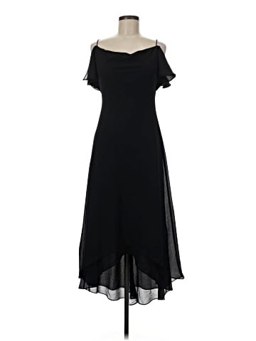 Papell Boutique Evening Cocktail Dress (view 1)