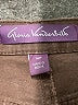 Gloria Vanderbilt Brown Jeans Size 16 Petite - photo 7