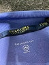 Polo Golf Blue Short Sleeve Polo Size S - photo 7