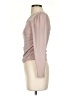 Stella Luce Tan 3/4 Sleeve Top Size S - photo 5