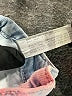 Zara Blue Denim Shorts Size 4 - photo 4