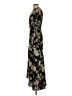 Bobeau Floral Black Casual Dress Size S - photo 5