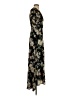 Bobeau Floral Black Casual Dress Size S - photo 4