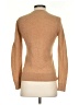 Saks Fifth Avenue Tan Pullover Sweater Size S - photo 2