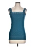 Brora Teal Sweater Vest Size 12 - 14 - photo 1