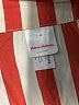 Hanna Andersson Stripes Red Long Sleeve Button-Down Shirt Size M - photo 7