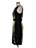 Max and Cleo Graphic Black Cocktail Dress Size 8 - photo 5