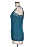 Brora Teal Sweater Vest Size 12 - 14 - photo 5