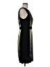 Max and Cleo Graphic Black Cocktail Dress Size 8 - photo 4