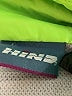 Hind Color Block Blue Green Windbreaker Size M (estimated) - photo 6