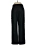 Ann Taylor LOFT Black Cargo Pants Size 4 - photo 2