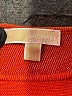 MICHAEL Michael Kors Orange Pullover Sweater Size S - photo 7