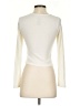 Pink Republic Ivory Sweatshirt Size XS - photo 2