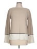 Ann Taylor Tan Turtleneck Sweater Size L - photo 1