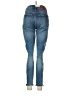 Lucky Brand Solid Blue Jeans Size 8 - photo 2