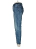Lucky Brand Solid Blue Jeans Size 8 - photo 5