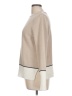 Ann Taylor Tan Turtleneck Sweater Size L - photo 5