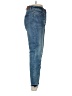 Lucky Brand Solid Blue Jeans Size 8 - photo 4