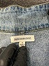 Dance & Marvel Blue Denim Jacket Size S - photo 6