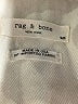 Rag & Bone Ivory Casual Dress Size S - photo 7