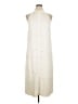 Theory Ivory Casual Dress Size XL - photo 1