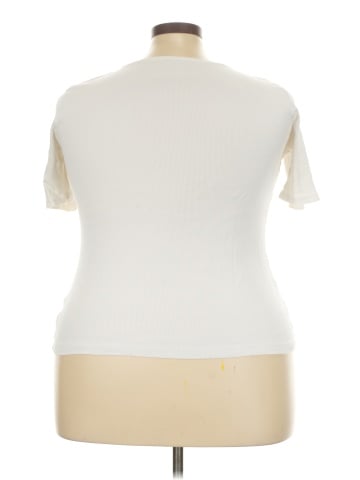 Lands' End Short Sleeve Turtleneck (view 2)