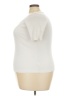 Lands' End Ivory Short Sleeve Turtleneck Size 3X - photo 5