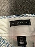 Willi Smith Print Blue Shorts Size 8 - photo 3
