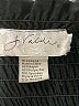 J Valdi Solid Black Cocktail Dress Size M - photo 7