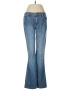 BCBGeneration Hearts Blue Jeans Size 28 waist - photo 1