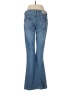 BCBGeneration Hearts Blue Jeans Size 28 waist - photo 2