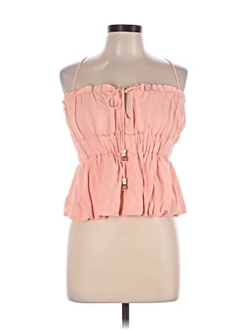Zara Sleeveless Blouse (view 1)