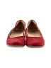 Naturalizer Red Flats Size 8 - photo 2