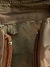 Unbranded Brown Windbreaker Size XXS (estimated) - photo 6