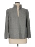 AKRIS Gray Blazer Size 16 - photo 1