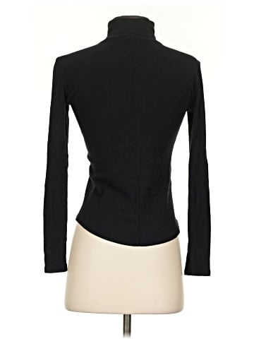 Elie Tahari Long Sleeve Turtleneck (view 2)