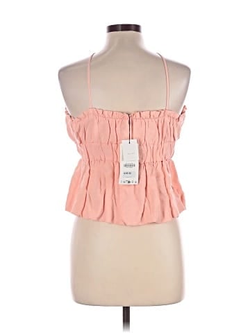 Zara Sleeveless Blouse (view 2)