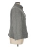 AKRIS Gray Blazer Size 16 - photo 4